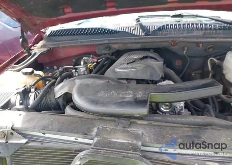 2005 Chevrolet Suburban 1500 Z71 from USA, damaged, VIN 3GNFK16Z95G290698